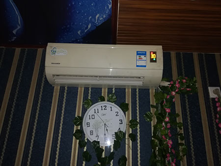 尼木空调维修售后服务中心