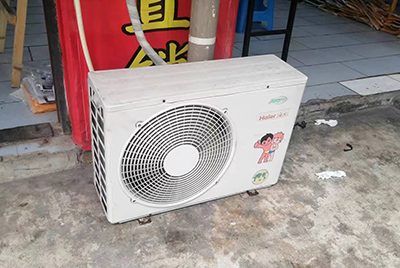 尼木空调突然不制冷只吹自然风怎么办？