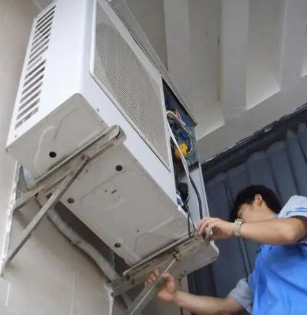 尼木24小时空调维修热线