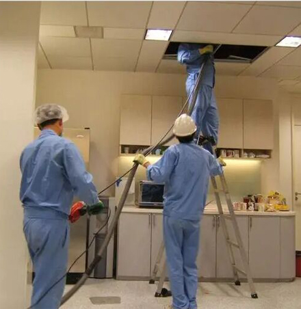 尼木中央空调维修