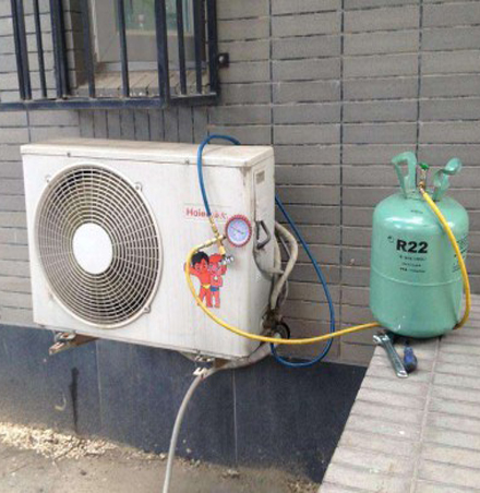尼木空调加氟