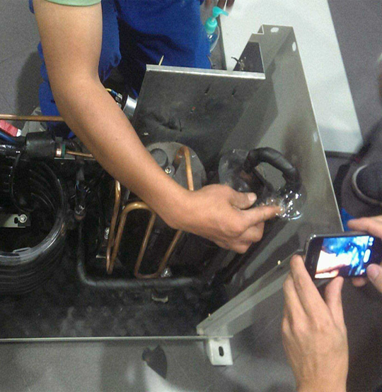 尼木维修空调制冷效果差